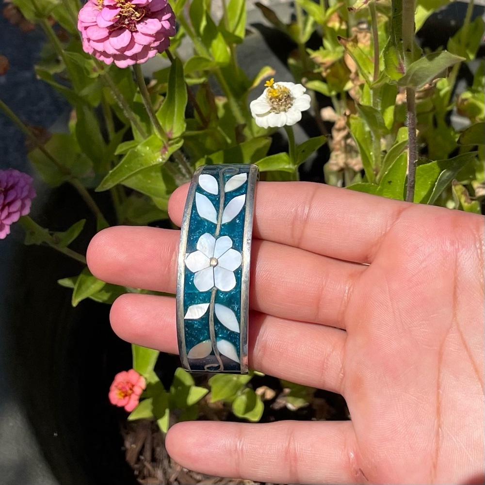 Y2K Bracelet Cuff